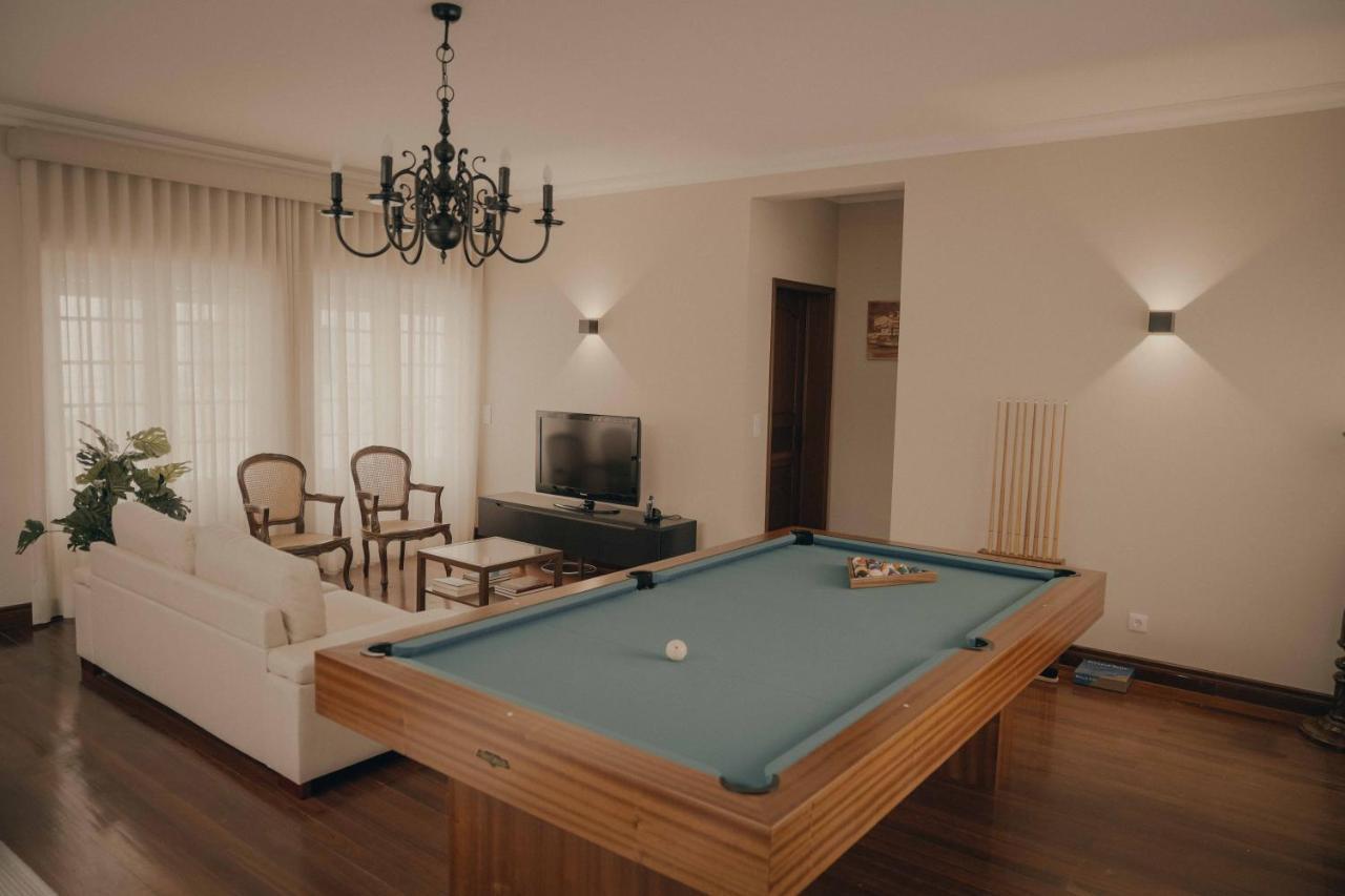 Chalet De La Croix Віла-Франка-ду-Кампу Екстер'єр фото